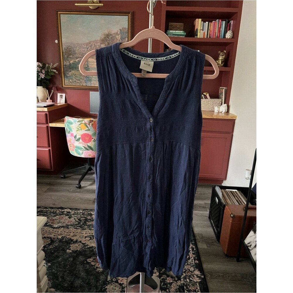 Knox Rose Sleeveless Mini Dress